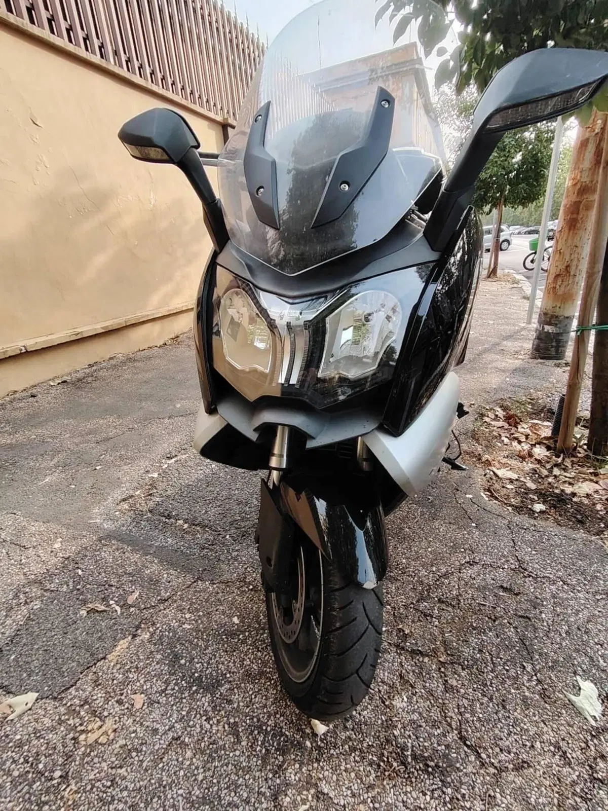 Bmw C 650 GT (2016 - 20) (7)