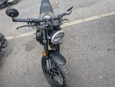 Brixton Motorcycles Crossfire 125 (2023 - 26) usata