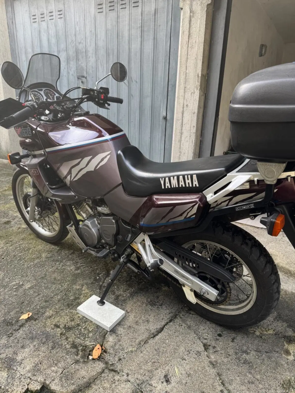 Yamaha XTZ 750 SuperTéneré (1989 - 98)