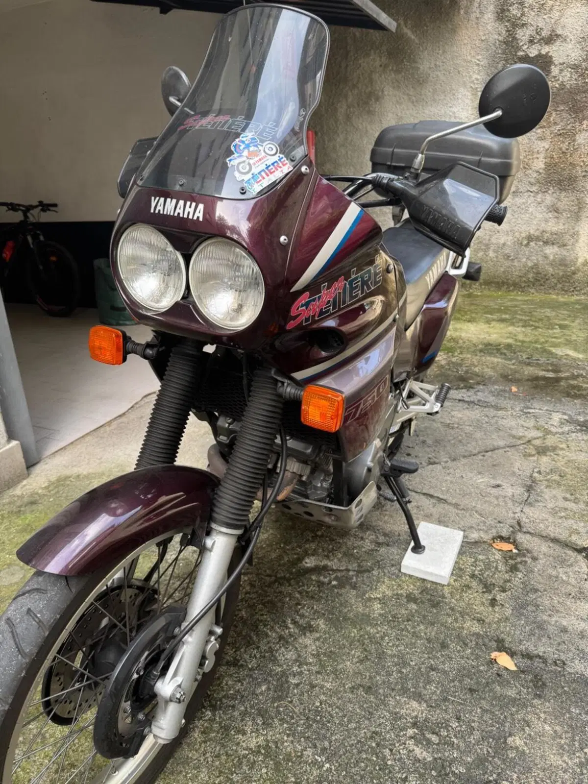 Yamaha XTZ 750 SuperTéneré (1989 - 98) (2)