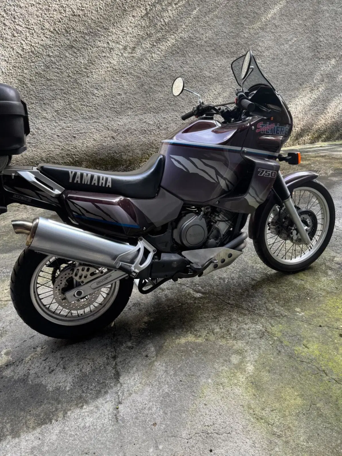 Yamaha XTZ 750 SuperTéneré (1989 - 98) (4)