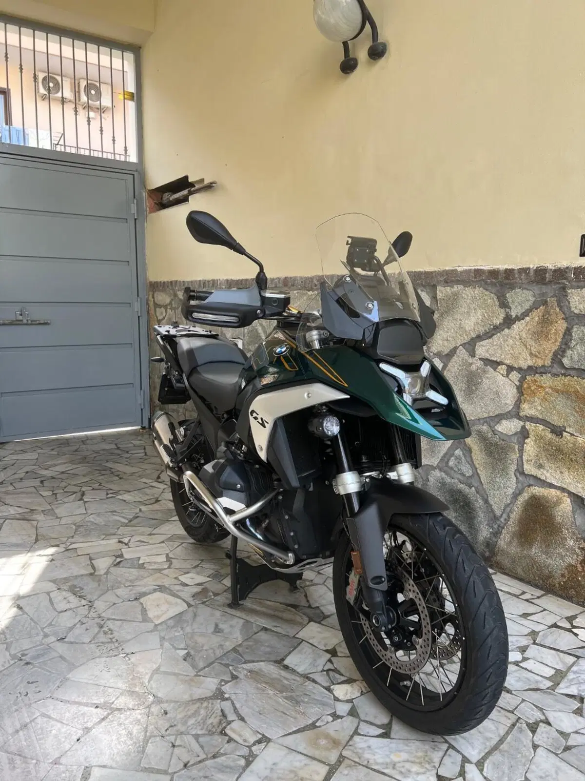 Bmw R 1300 GS Option 719 Tramuntana (2023 - 26)