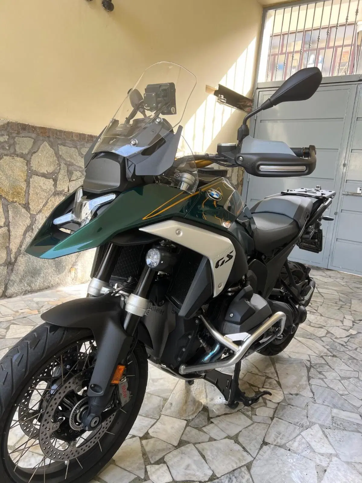 Bmw R 1300 GS Option 719 Tramuntana (2023 - 26) (3)