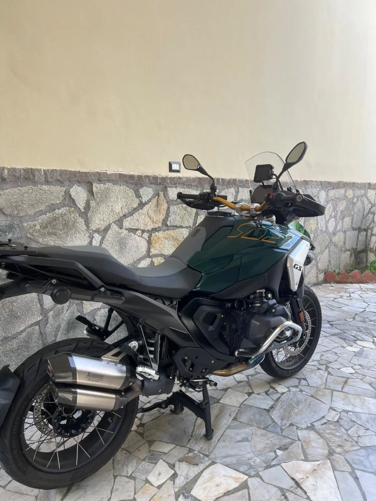 Bmw R 1300 GS Option 719 Tramuntana (2023 - 26) (5)