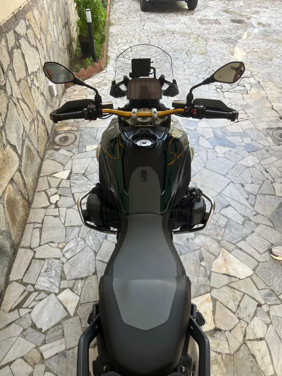 Bmw R 1300 GS Option 719 Tramuntana (2023 - 26) (7)
