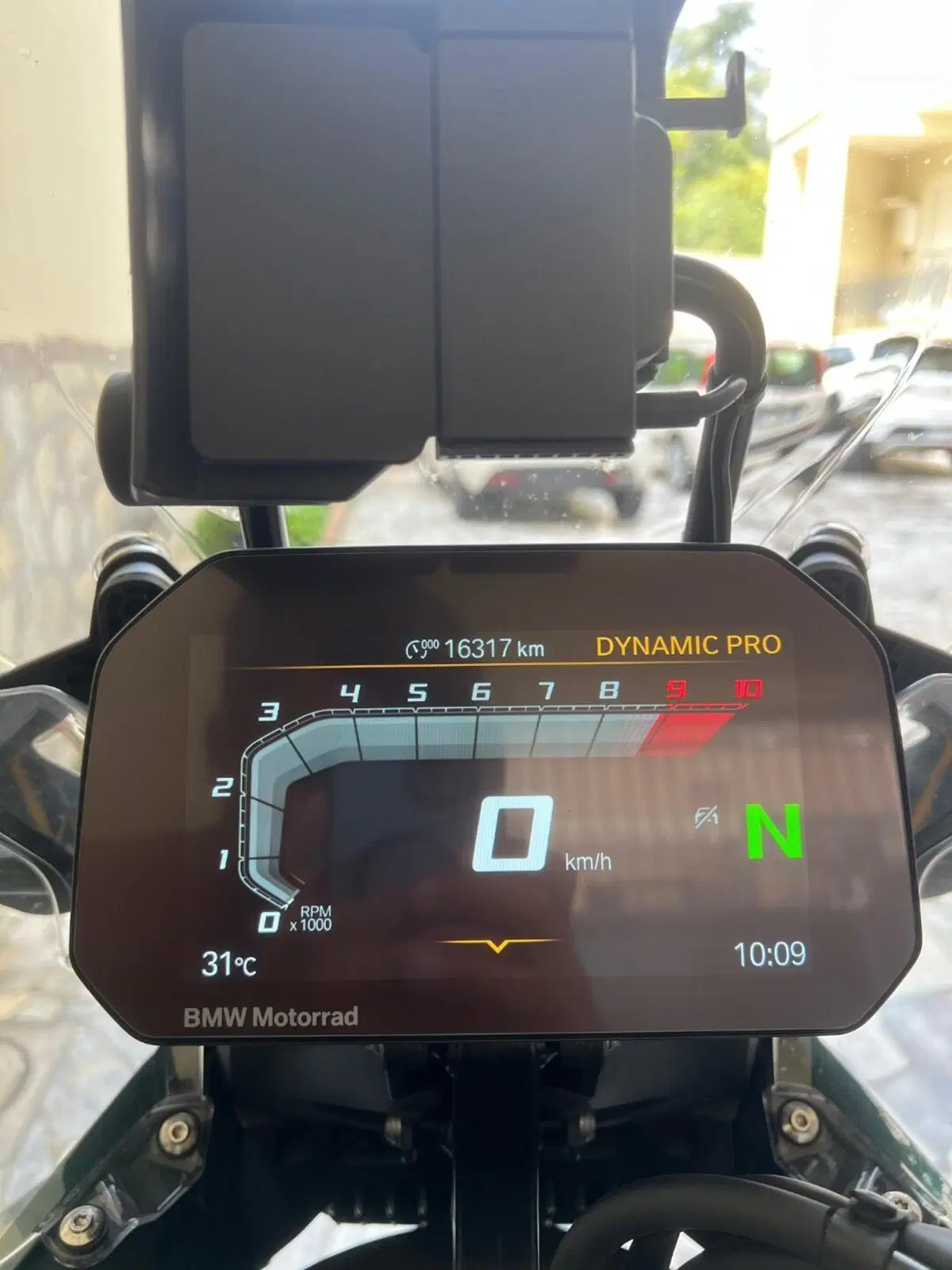 Bmw R 1300 GS Option 719 Tramuntana (2023 - 26) (8)