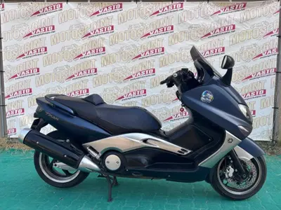 Yamaha T-Max 500 (2008 - 12) usata
