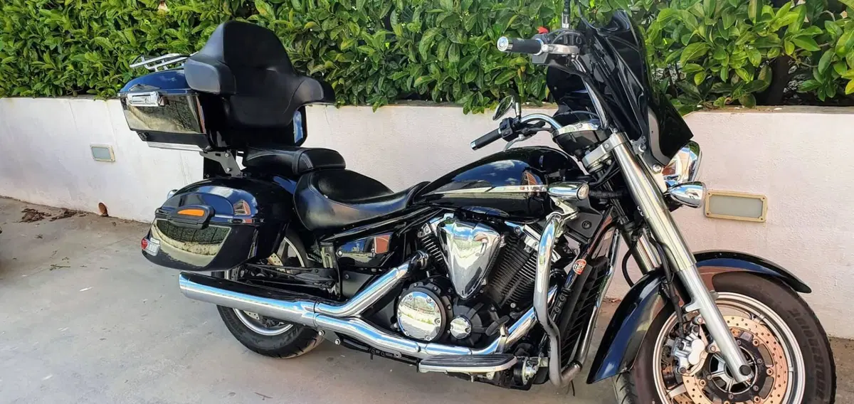 Yamaha XVS 1300 Midnight Star (2006 - 16) (2)