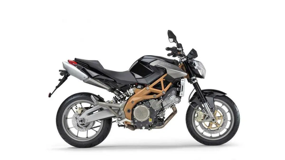 Aprilia Shiver 750 Shiver 750 (2008 - 10)