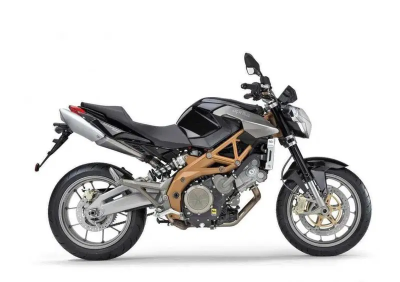 Aprilia Shiver 750 Shiver 750 (2008 - 10)