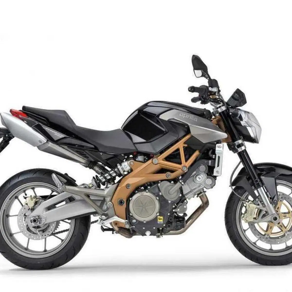Aprilia Shiver 750 (2008 - 10)