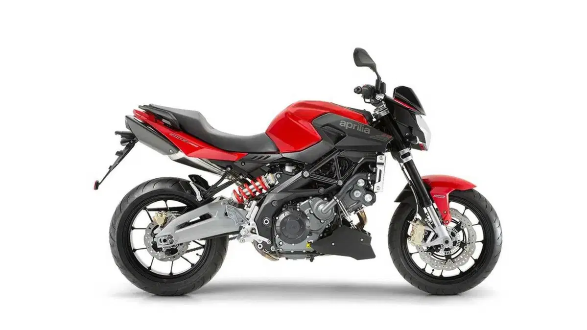 Aprilia Shiver 750 Shiver 750 ABS (2010 - 17) (2)