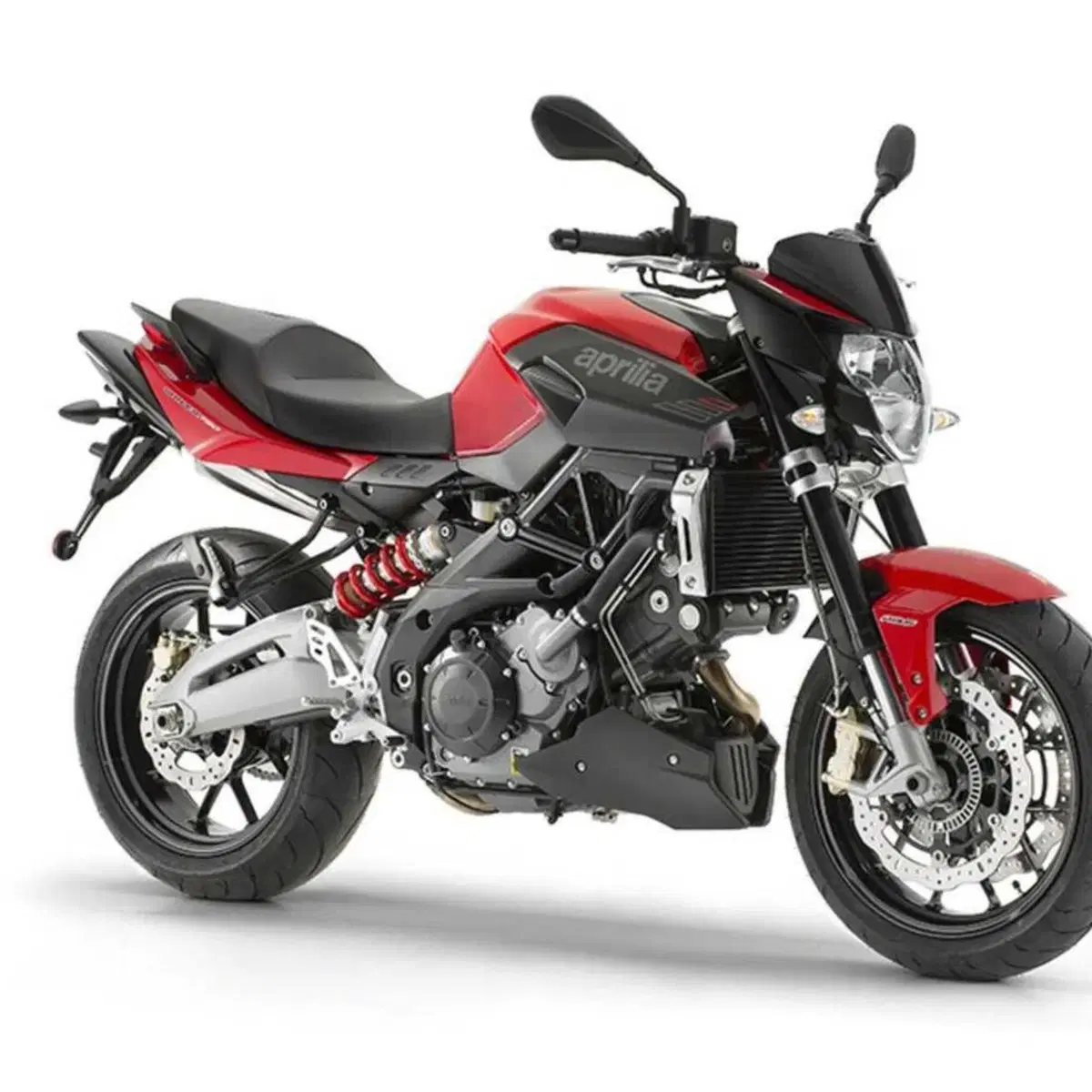 Aprilia Shiver 750 ABS (2010 - 17)