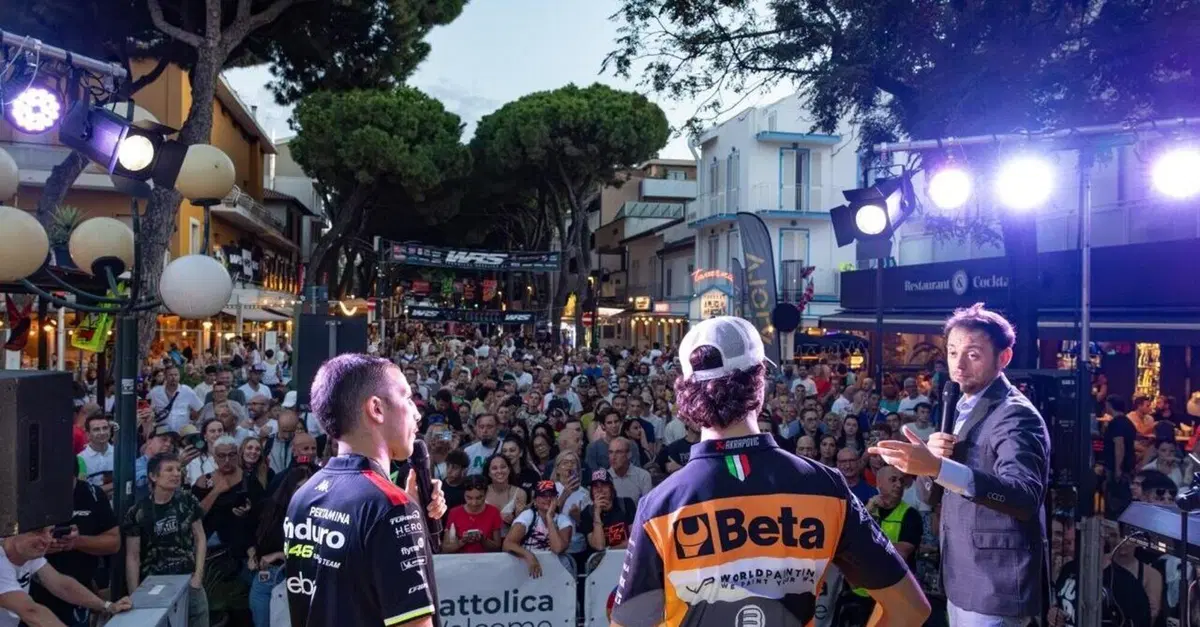 Cattolica Ride Week 2026: la MotoGP scende in citt&agrave; con griglia, piloti e tre giorni di eventi gratuiti