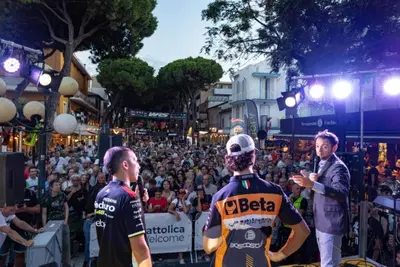 Cattolica Ride Week 2026: la MotoGP scende in citt&agrave; con griglia, piloti e tre giorni di eventi gratuiti
