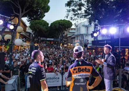 Cattolica Ride Week 2026: la MotoGP scende in città con griglia, piloti e tre giorni di eventi gratuiti