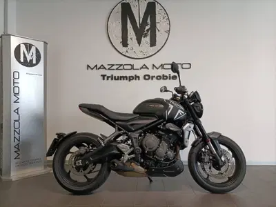 Triumph Trident 660 (2021 - 24) usata