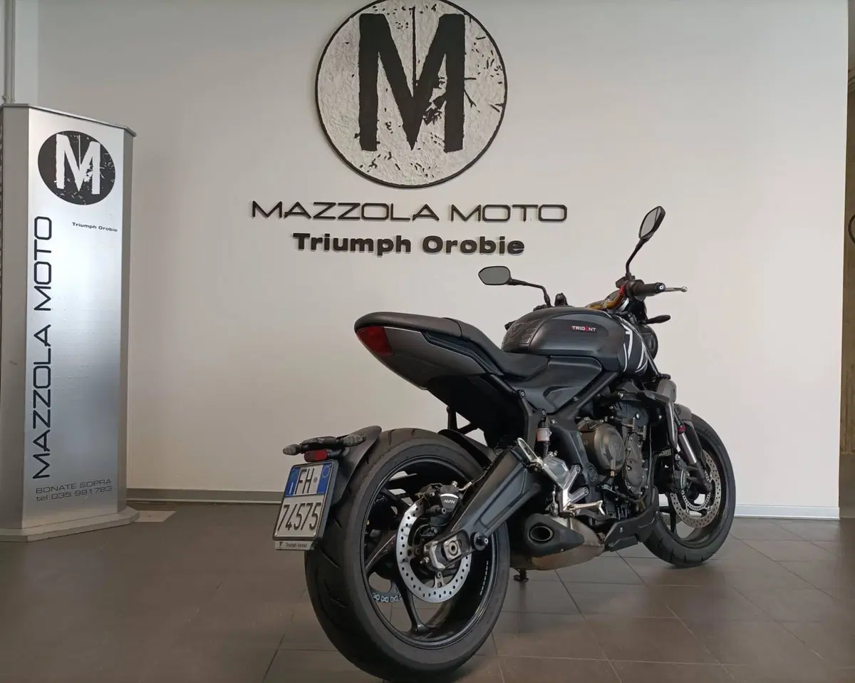 Triumph Trident 660 (2021 - 24) (2)