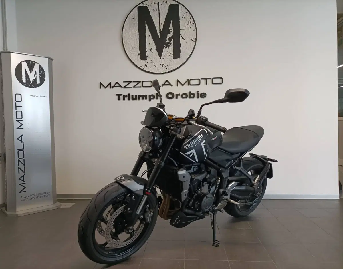 Triumph Trident 660 (2021 - 24) (3)