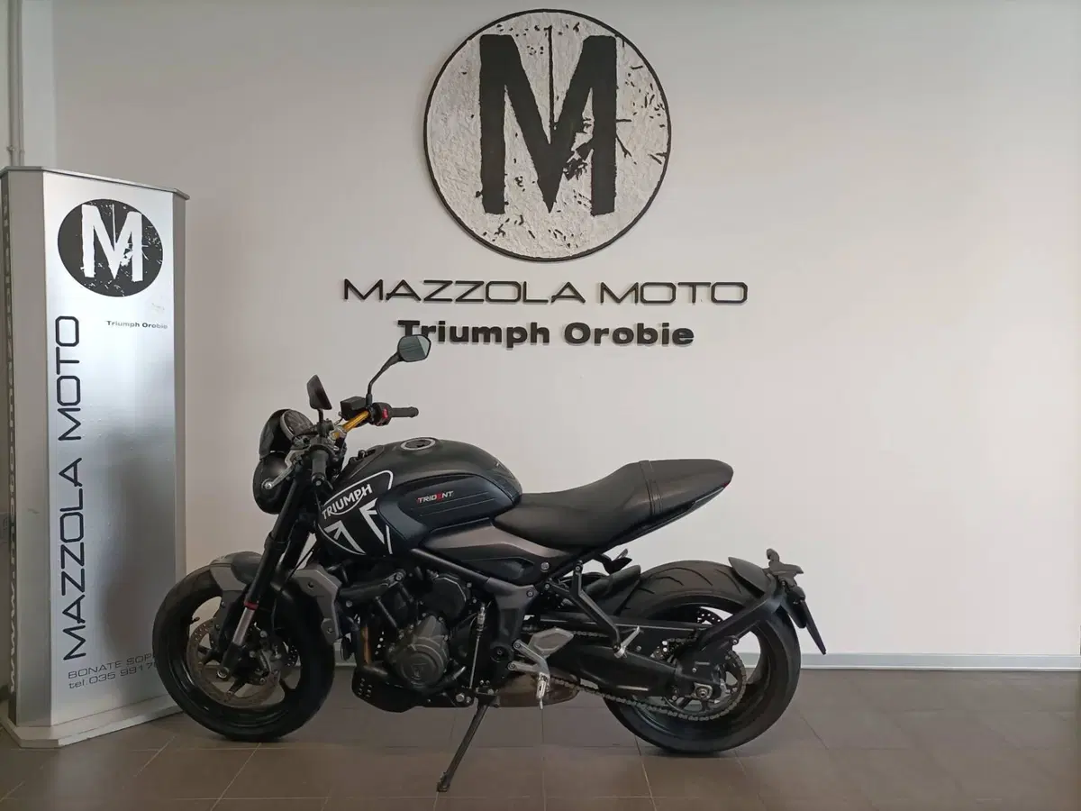 Triumph Trident 660 (2021 - 24) (4)