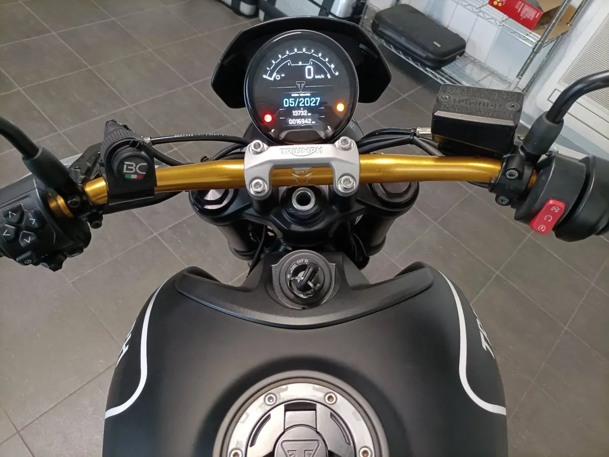 Triumph Trident 660 (2021 - 24) (6)