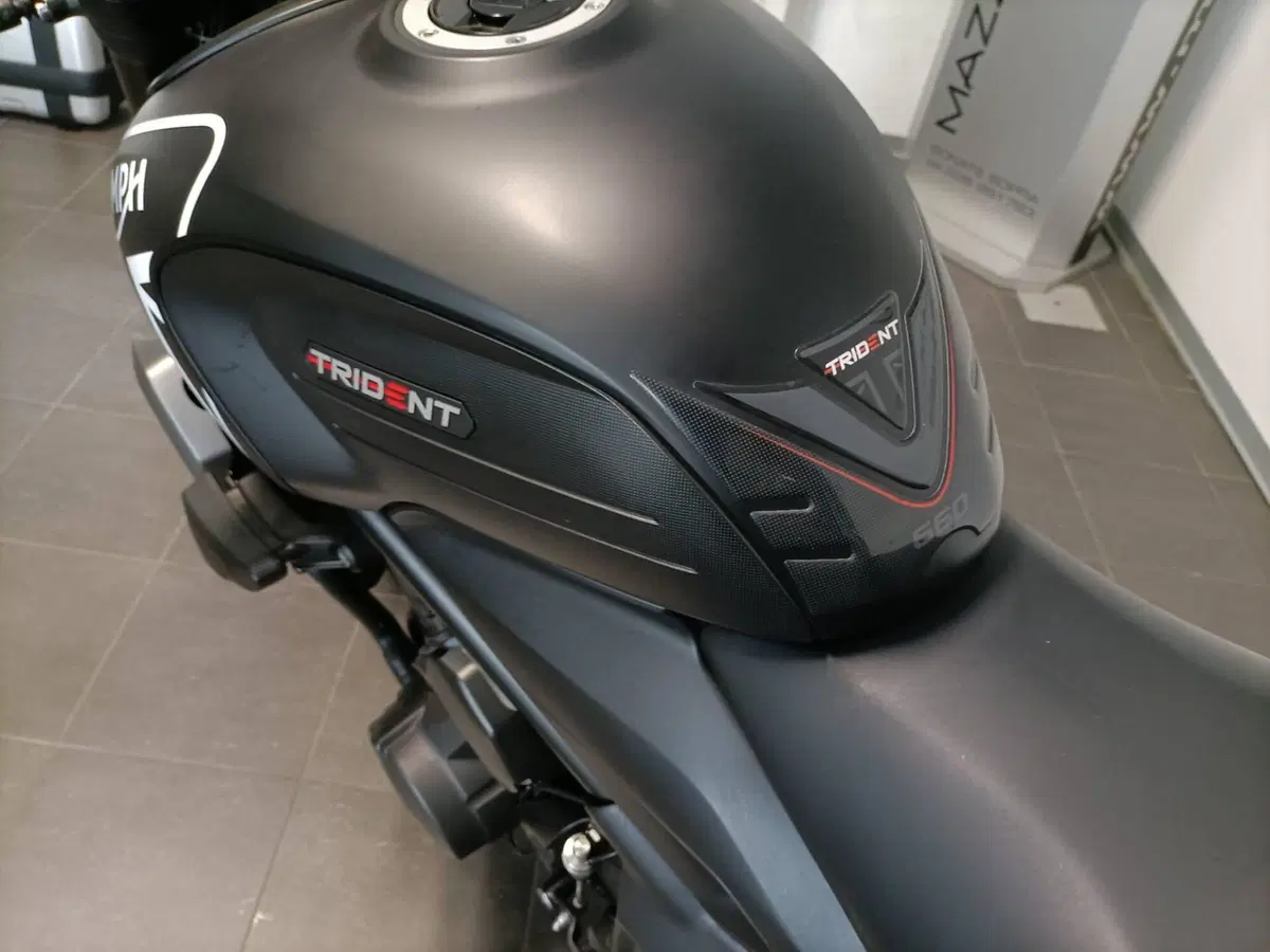 Triumph Trident 660 (2021 - 24) (7)