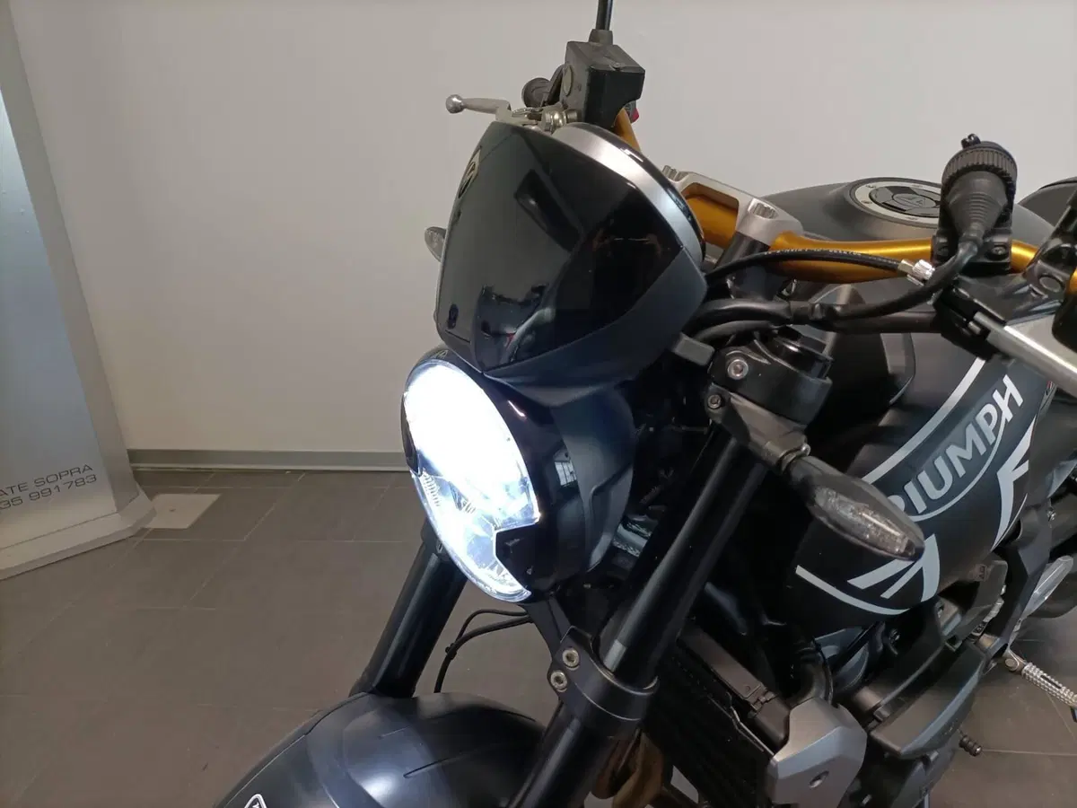 Triumph Trident 660 (2021 - 24) (9)