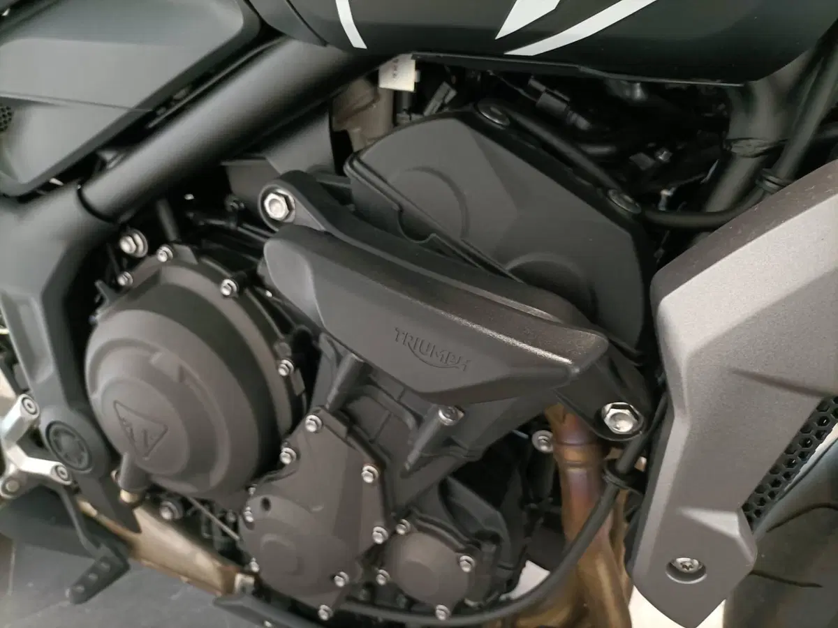 Triumph Trident 660 (2021 - 24) (10)