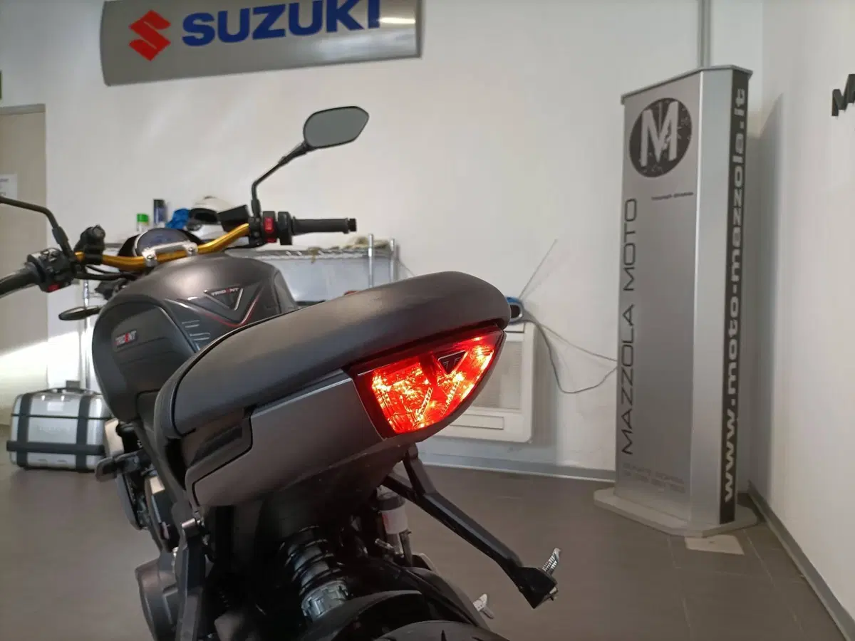 Triumph Trident 660 (2021 - 24) (12)