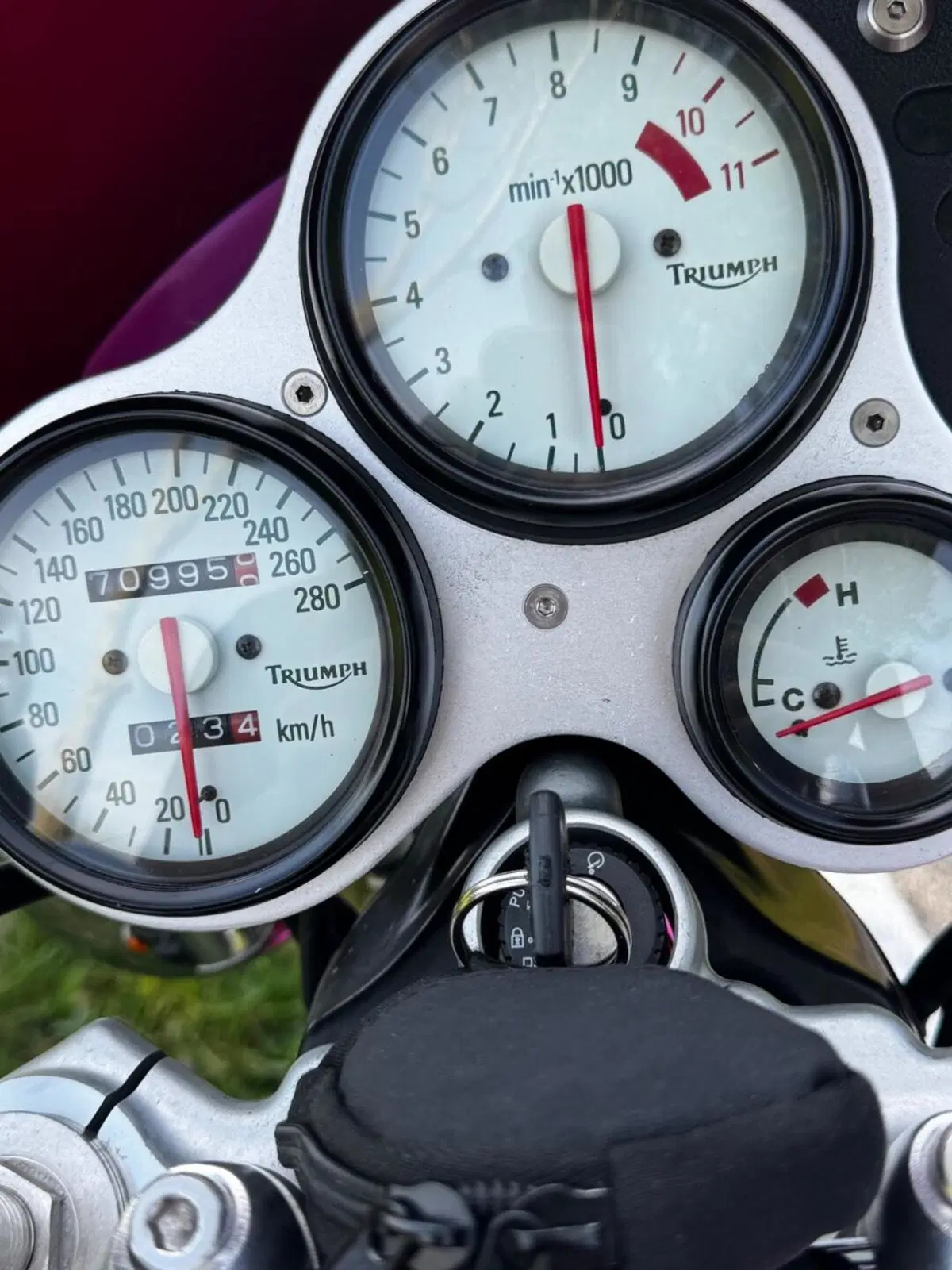 Triumph Speed Triple 955 (1998 - 01) (3)
