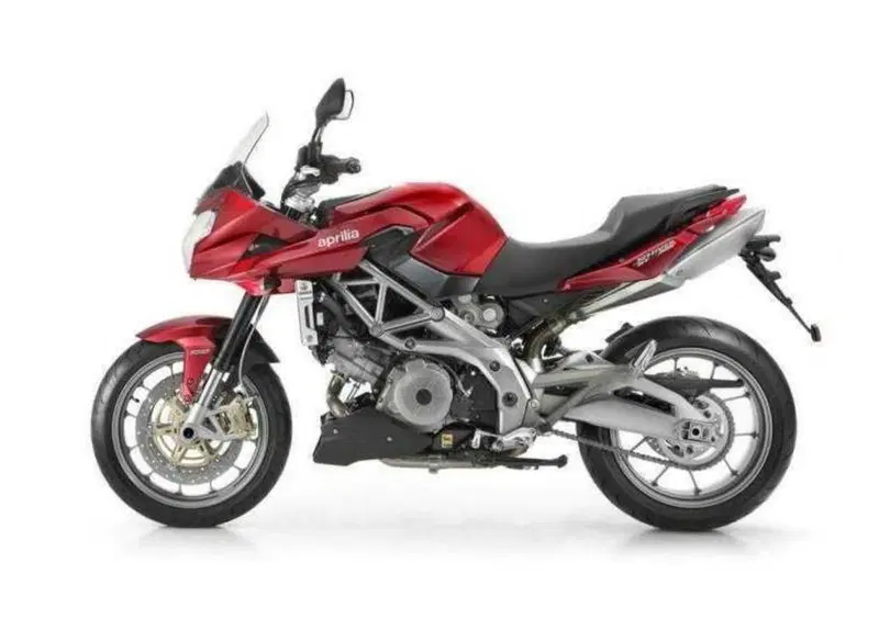 Aprilia Shiver 750 Shiver 750 GT ABS (2009 - 12) (2)