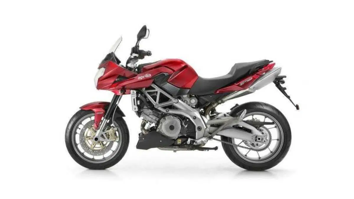 Aprilia Shiver 750 Shiver 750 GT (2009 - 11) (2)