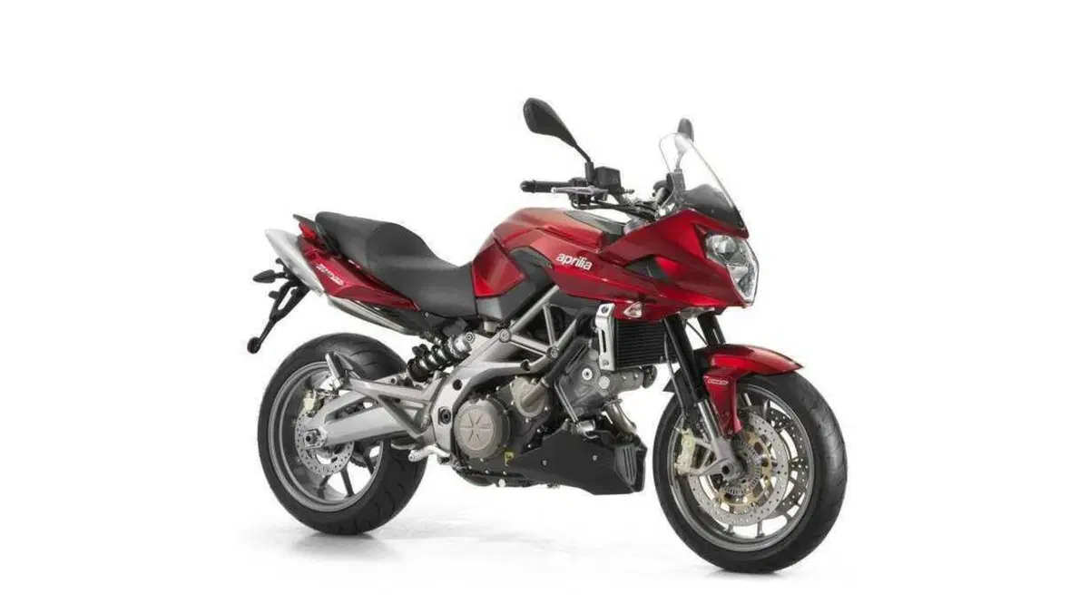 Aprilia Shiver 750 Shiver 750 GT (2009 - 11)