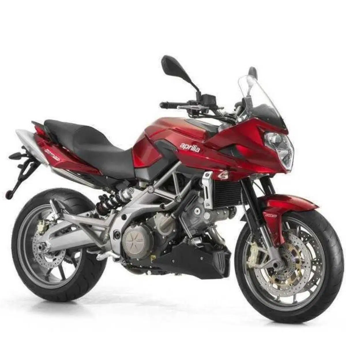 Aprilia Shiver 750 GT (2009 - 11)