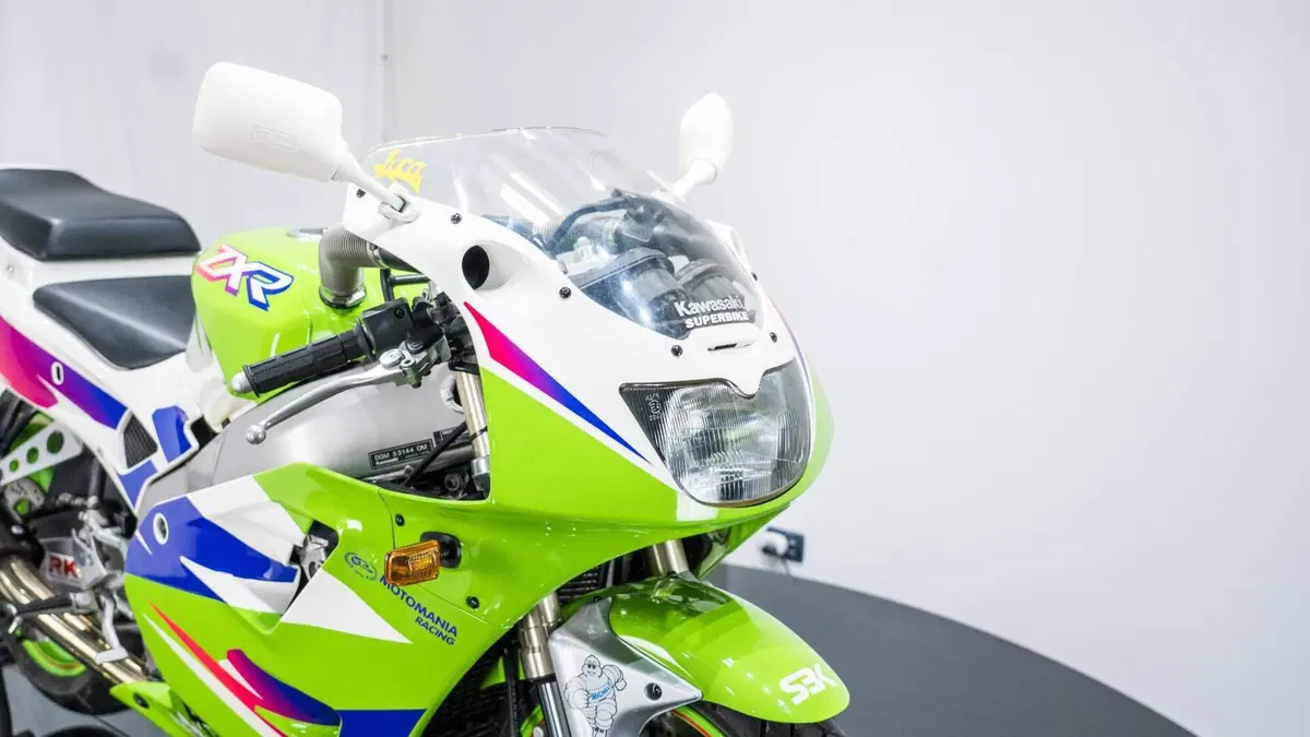 Kawasaki ZXR 400 (1999 - 02) (14)
