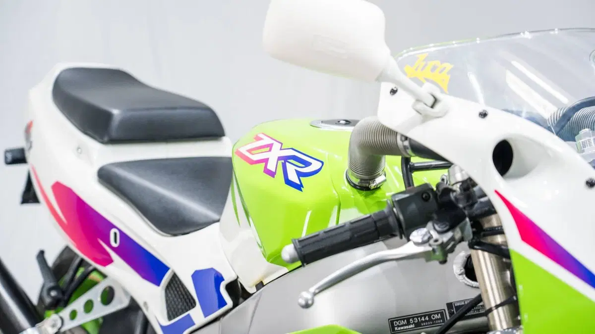 Kawasaki ZXR 400 (1999 - 02) (15)