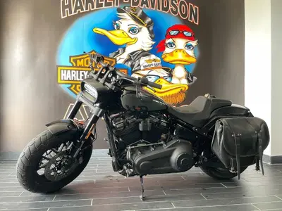Harley-Davidson Fat Bob 114 (2021 - 25) usata