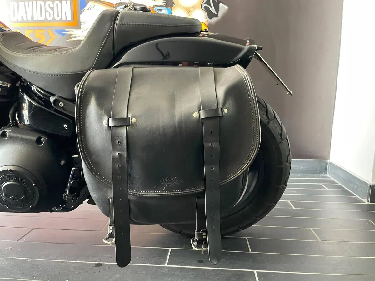 Harley-Davidson Fat Bob 114 (2021 - 25) (17)