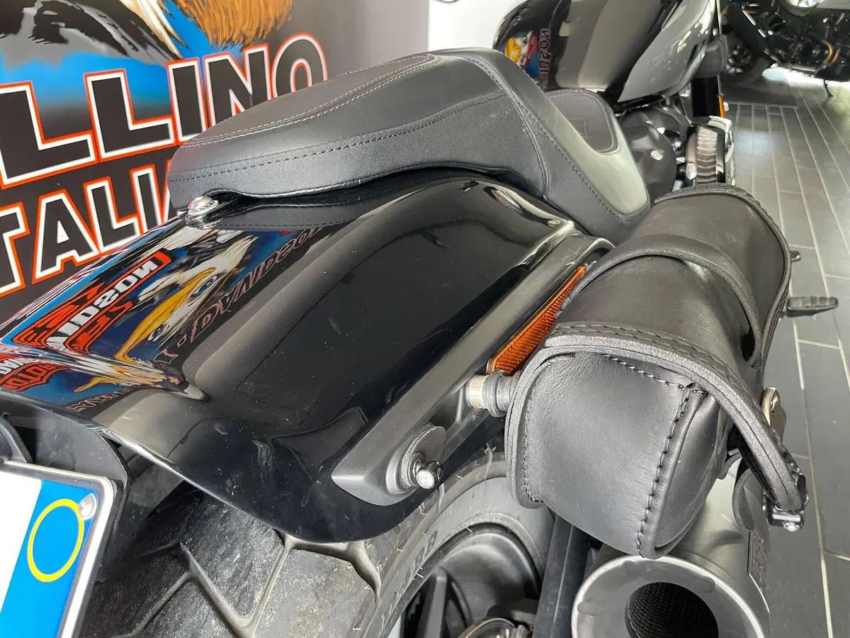 Harley-Davidson Fat Bob 114 (2021 - 25) (8)
