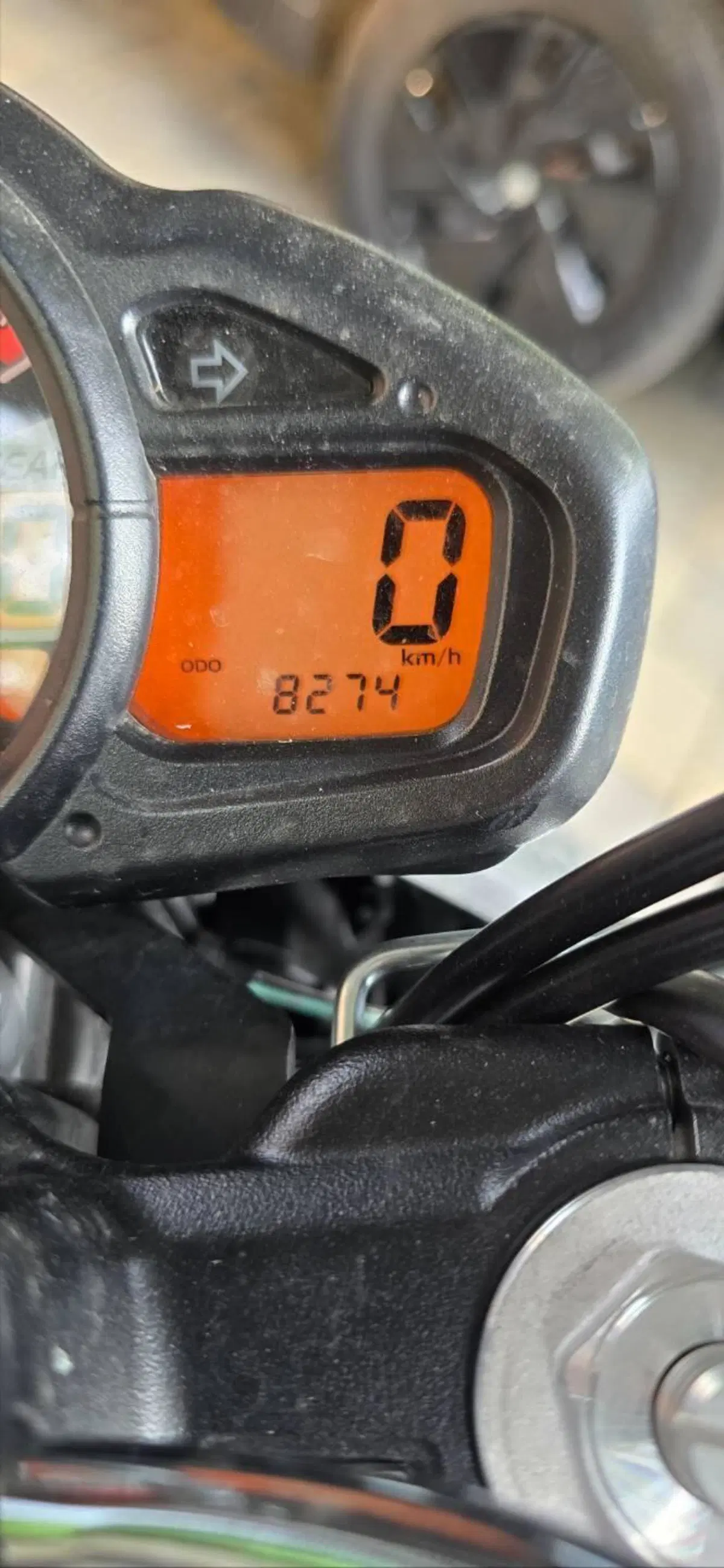 Suzuki Gladius 650 SFV (2009 - 15) (6)