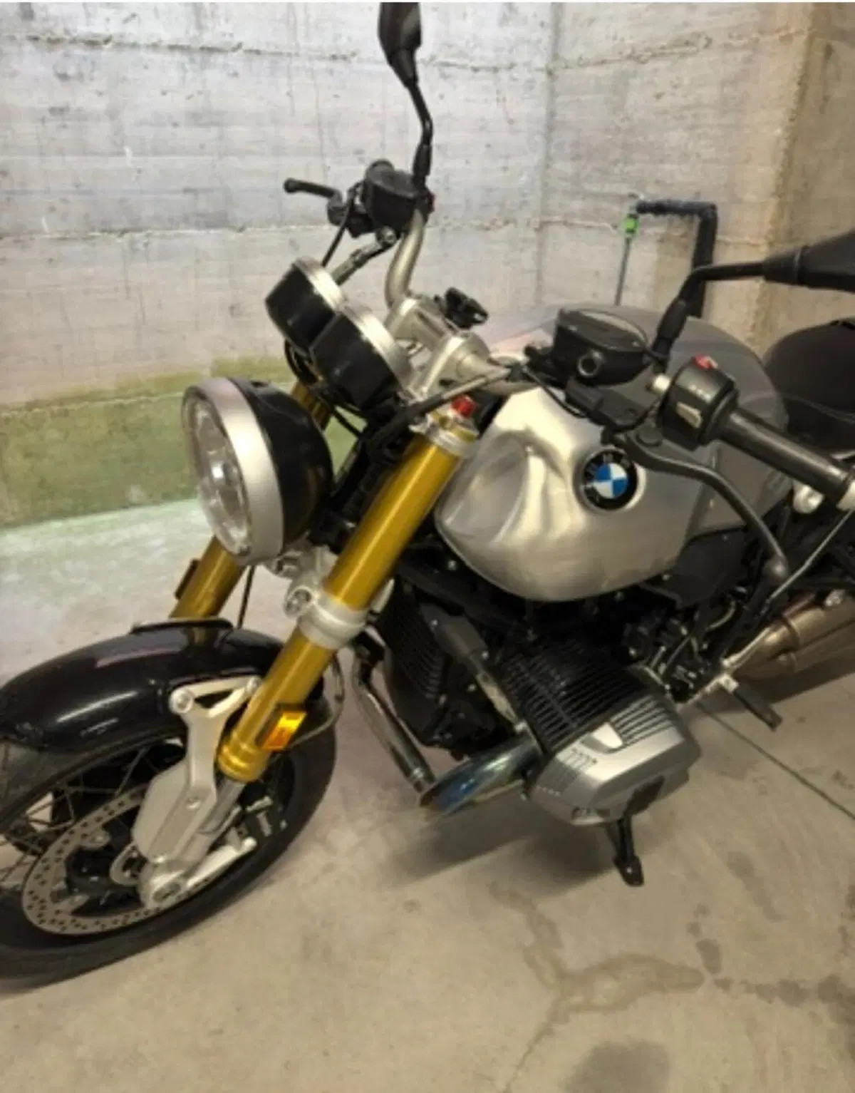 Bmw R nineT 1200 (2017 - 20) (2)