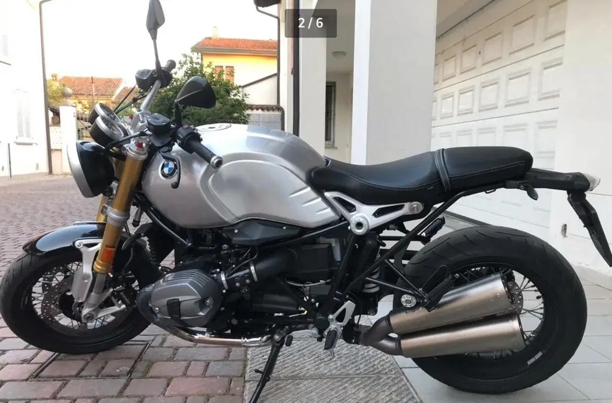 Bmw R nineT 1200 (2017 - 20) (3)