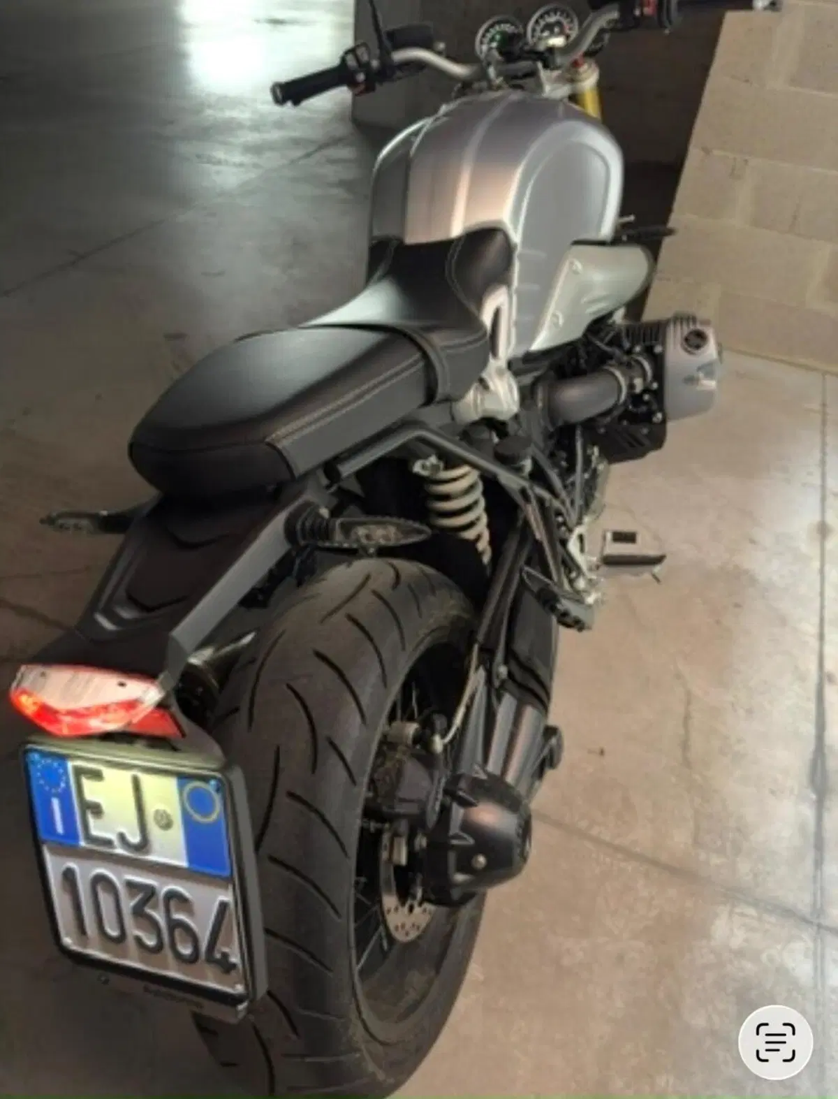 Bmw R nineT 1200 (2017 - 20) (4)