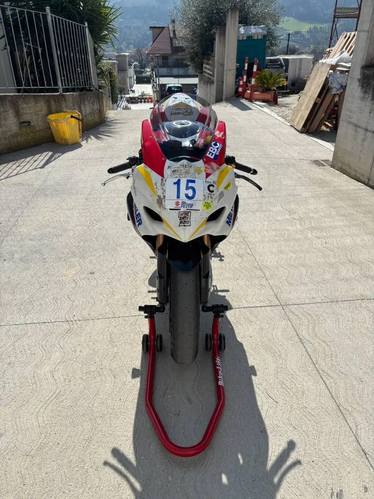 Suzuki GSX-R1000 (2006 - 08) (2)