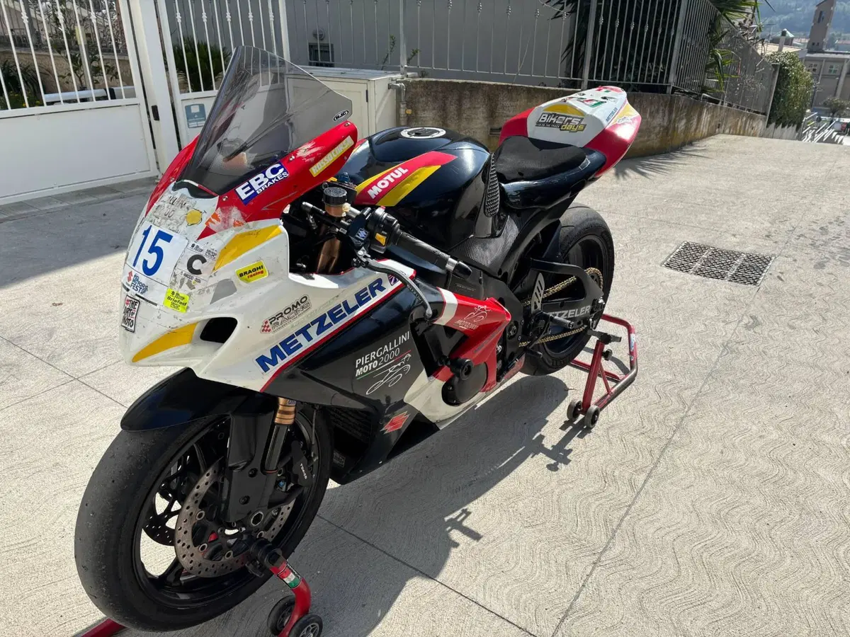 Suzuki GSX-R1000 (2006 - 08) (6)