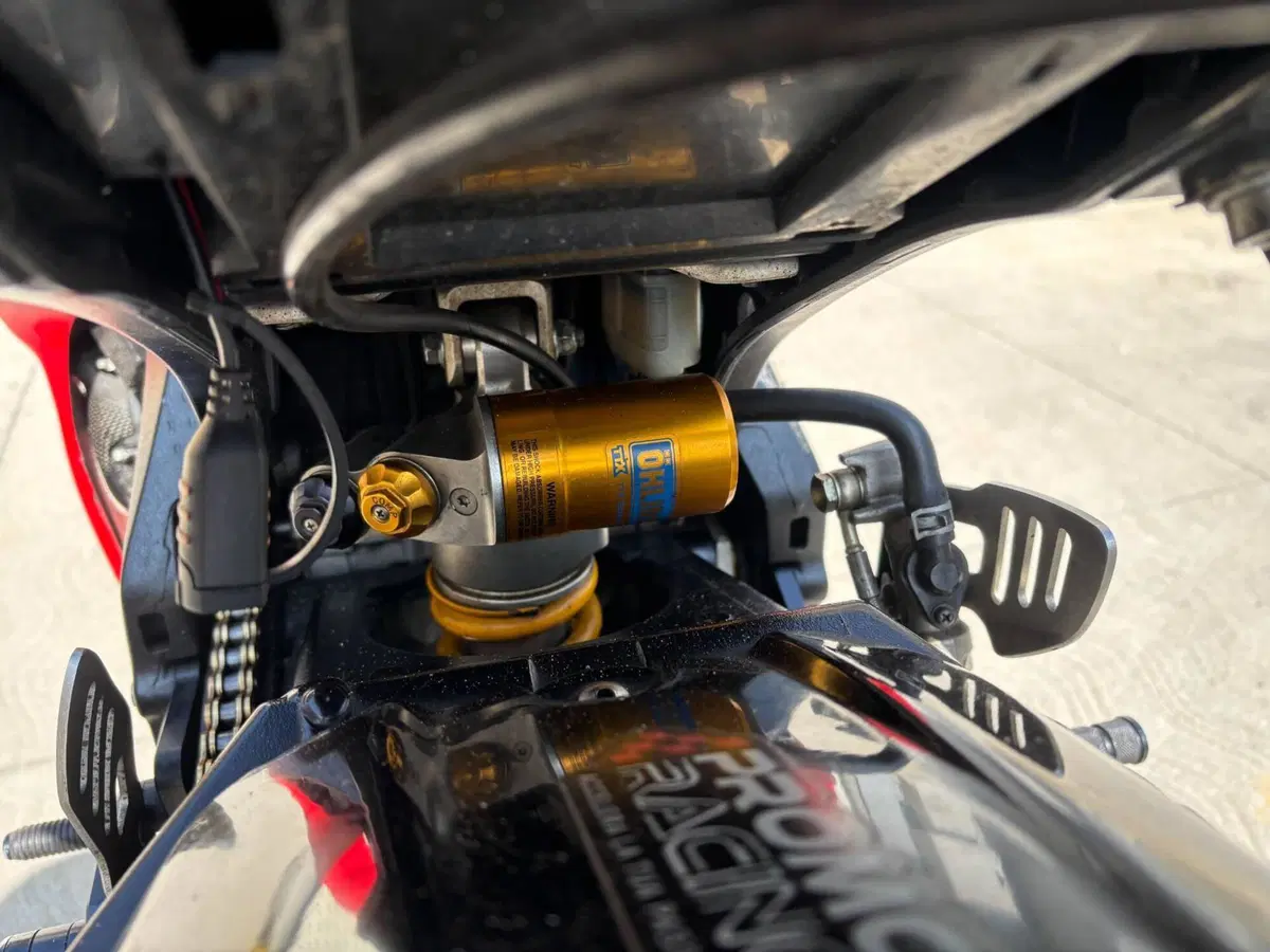 Suzuki GSX-R1000 (2006 - 08) (9)