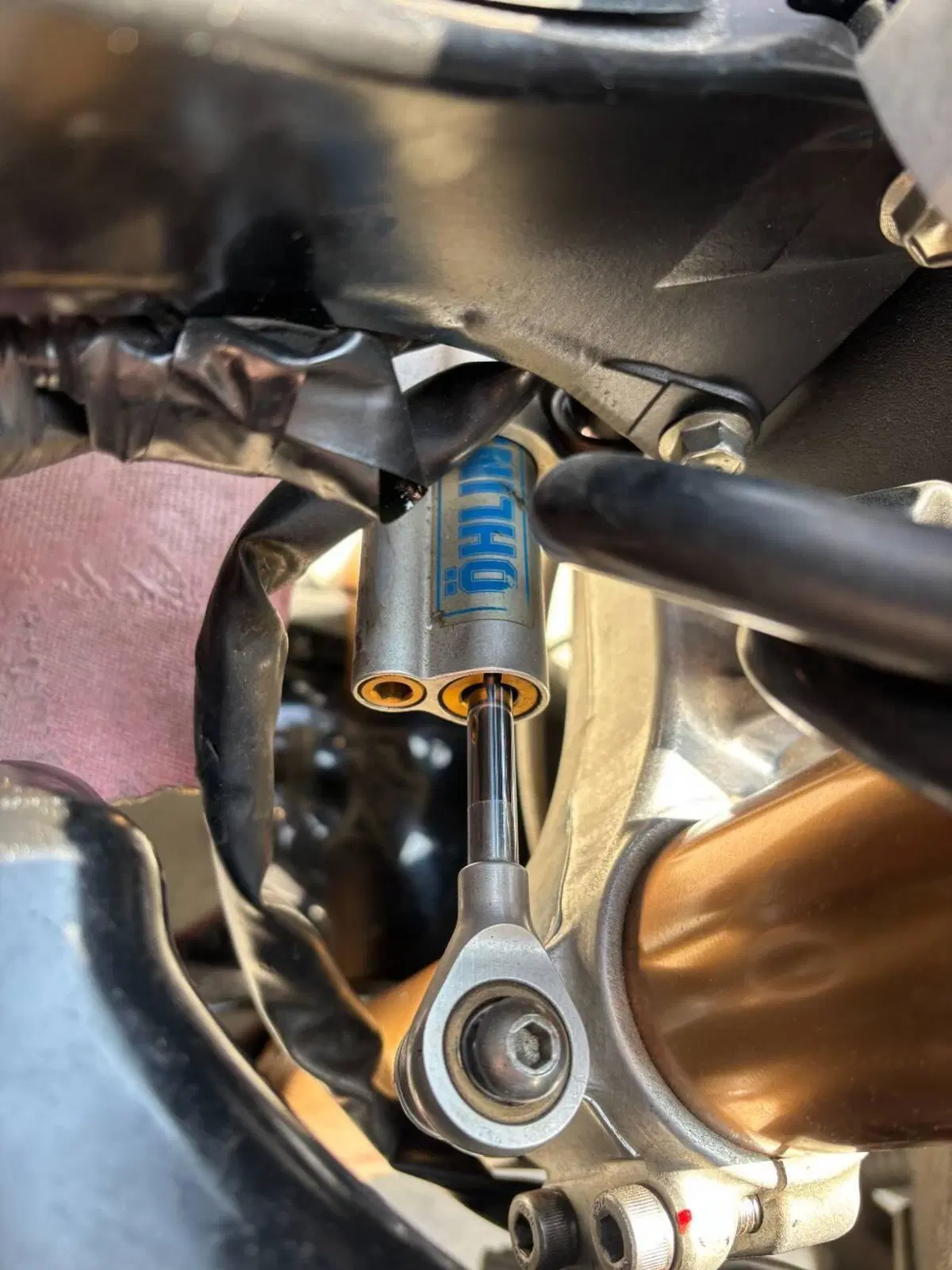 Suzuki GSX-R1000 (2006 - 08) (10)