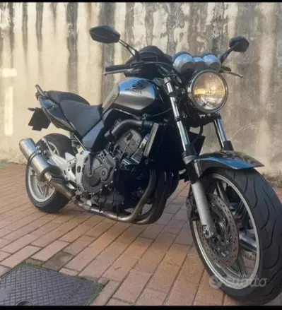 Honda CBF 600 N (2005 - 11) usata