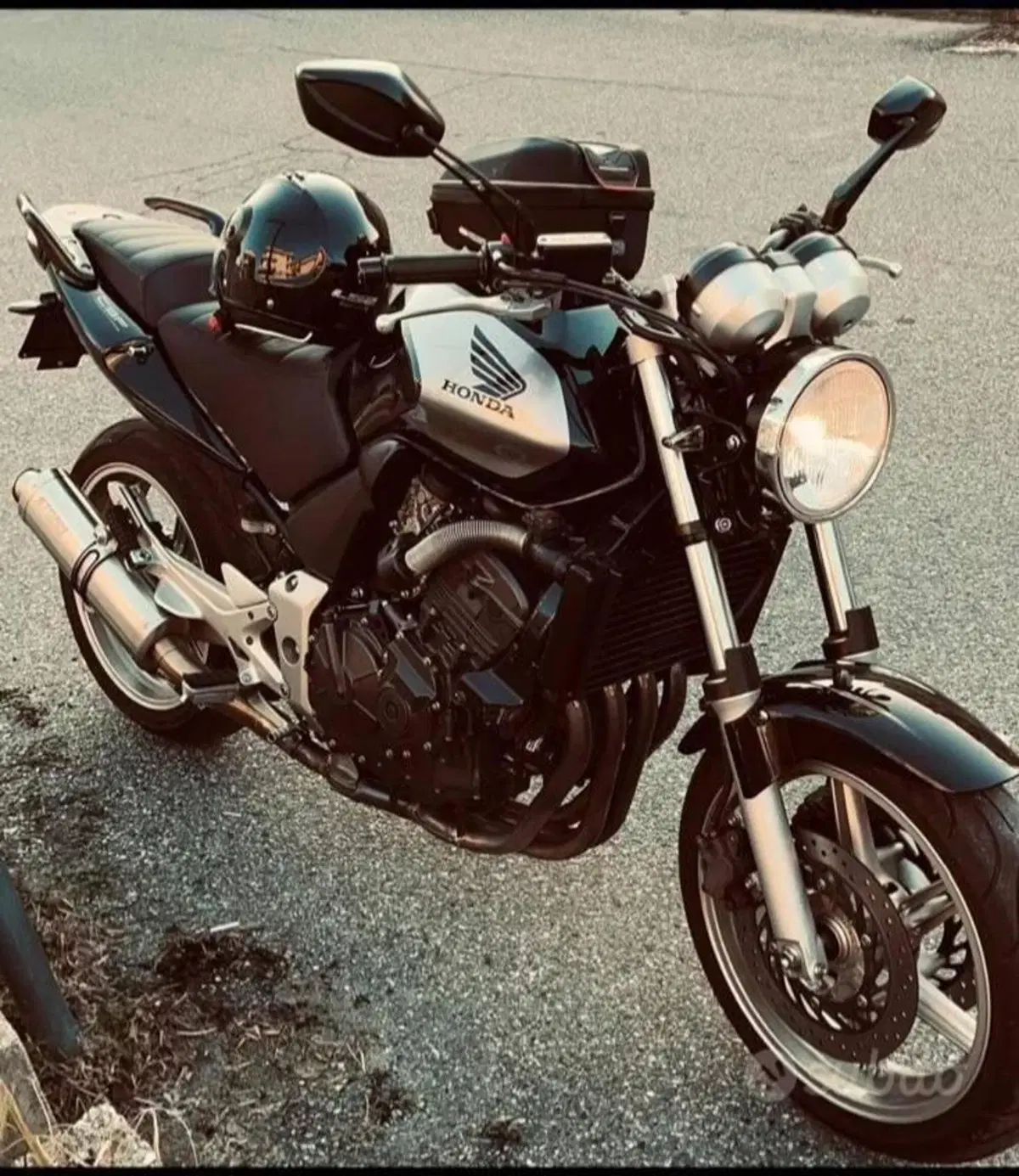 Honda CBF 600 N (2005 - 11) (3)