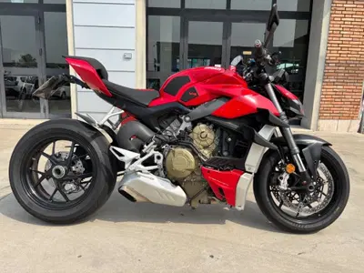 Ducati Streetfighter V4 1100 (2021 - 22) usata